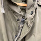 1950s Green US Army Fish Tail Parka Coat