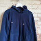 1990s Navy Le Coq Sportif Fleece Hoodie Jumper