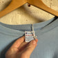 1990s Baby Blue Champion Reverse Weave Sweatshirt