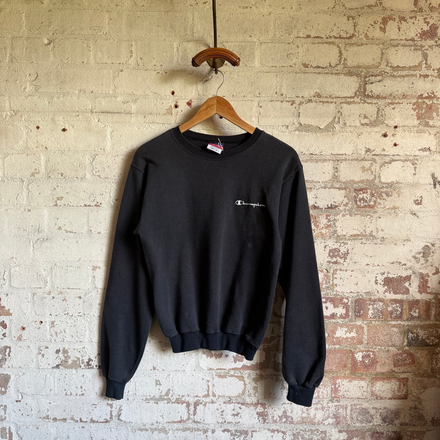 1990s Black Champion Sweatshirt