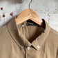 1980s Beige Wrangler Safari Style Shirt