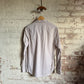 2000s Beige Burberry Brit Button Up Shirt