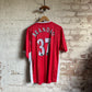 2005-2006 Charlton Home Football Kit Shirt