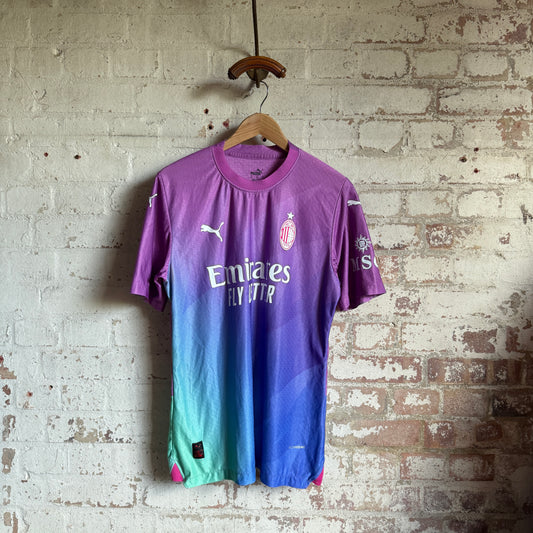 2023-2024 Puma AC Milan Third Kit Shirt