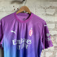 2023-2024 Puma AC Milan Third Kit Shirt