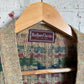 1980s Marlboro Aztec Knitted Cardigan Jumper