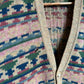 1980s Marlboro Aztec Knitted Cardigan Jumper