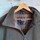 Dark Green Barbour Fleece Gilet Jumper