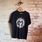 1990s Black 'Offspring' Rise T-Shirt