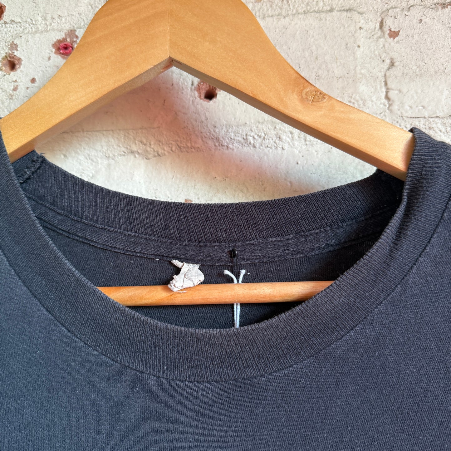 1990s Black 'Offspring' Rise T-Shirt