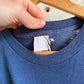 1970s Navy 'Graphic' Screen Stars T-Shirt