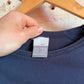 2000s Navy Nike Cortez Graphic T-Shirt
