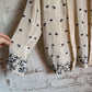 1930s Silk Embroidered Blouse Jacket