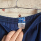 1970s Navy Blue Adidas Ventex Tracksuit Bottoms