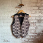1980s Aztec Waistcoat