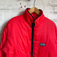 1980s Red Padded Ski Jacket