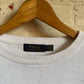 Vintage White Ralph Lauren Knitted Jumper