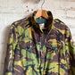1970s British Camouflage Jacket