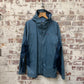 1990s Grey Patagonia Zip Up Jacket
