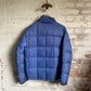 Blue Mountain Equipment Puffer Jacket Coat