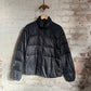 Black The North face Puffer Jacket Coat