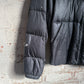 Black The North face Puffer Jacket Coat