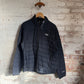 Black The North face Womens Puffer Jacket Coat