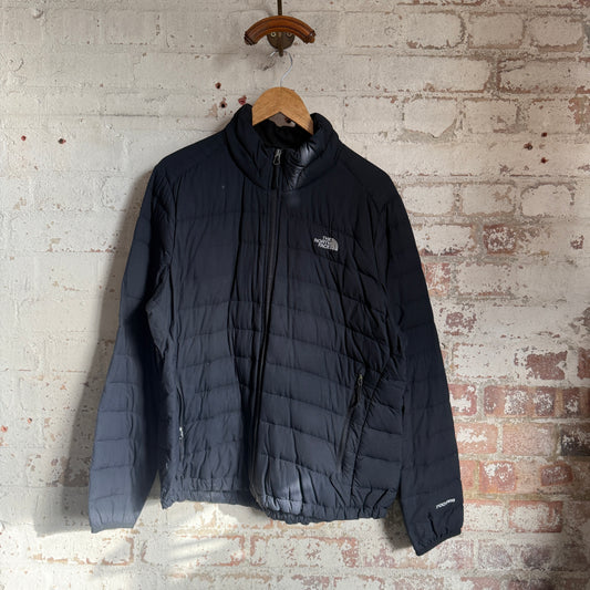 Black The North face Womens Puffer Jacket Coat