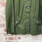 1970s Green Swedish Military Jacket