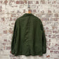 1970s Green Swedish Military Jacket
