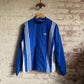 1990s Blue Adidas Padded Track jacket