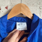 1990s Blue Adidas Padded Track jacket