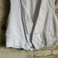 1930s White Cotton Formal Waistcoat