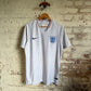White Nike England Home Football Kit Shirt