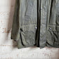 1990s Blue Wax Cotton St Michaels Jacket Coat