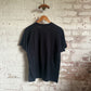 1990s Black Graphic 'Cobra' T-Shirt