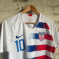 2000s Nike USA Home Football Kit Shirt