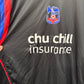 2005-2006 Black Crystal Palace Away Football Kit Shirt