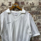 1980s White West German Sports Football Top