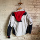 2000s White Nike ACG Ski Jacket Coat
