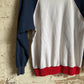 1970s Multicoloured raglan Sweatshirt