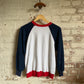 1970s Multicoloured raglan Sweatshirt