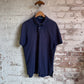 1990s Navy Ralph Lauren Polo Shirt Top