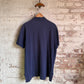 1990s Navy Ralph Lauren Polo Shirt Top