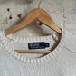 1990s Cream Ralph Lauren Knitted Jumper