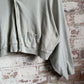 1980s Beige Bat Wing Cardigan Jumper