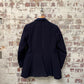 1980s Navy Harry Hall British Tailored Hunting Riding Jacket