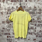 1970s Yellow Blank T-Shirt