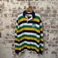 1990s Cotton Traders Rugby Word Cup Jumper Shirt Top