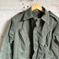 1960s Green Four Pocket Military Field Jacket